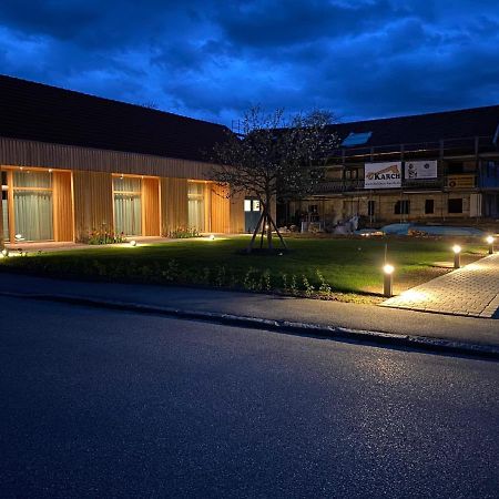 Apartamento Zachhof Niederleierndorf Langquaid Exterior foto