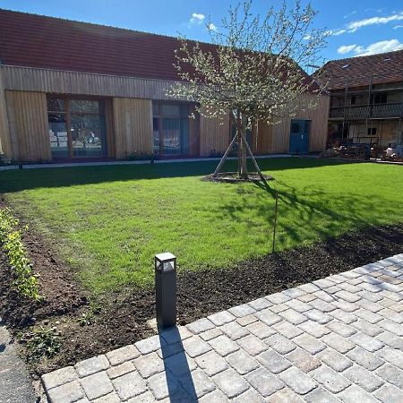 Apartamento Zachhof Niederleierndorf Langquaid Exterior foto
