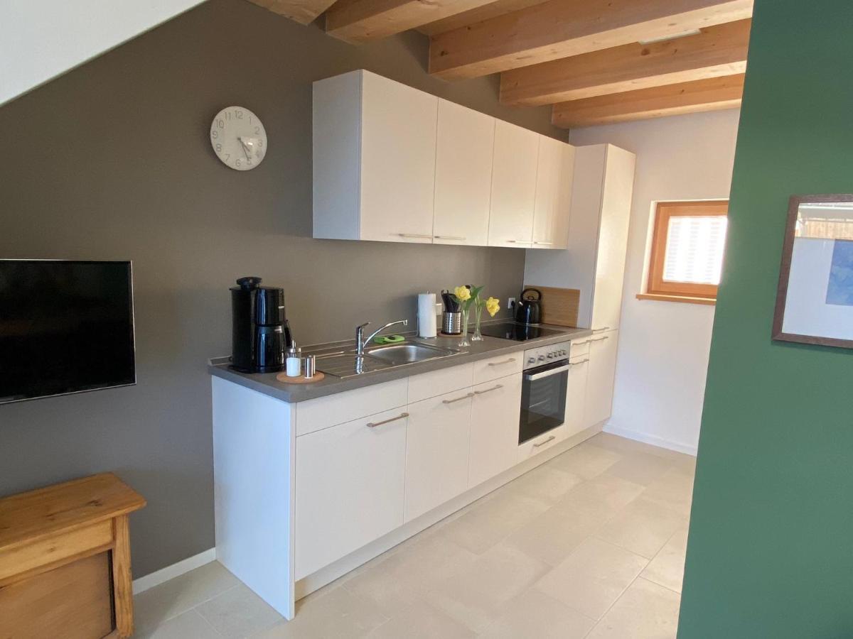 Apartamento Zachhof Niederleierndorf Langquaid Exterior foto
