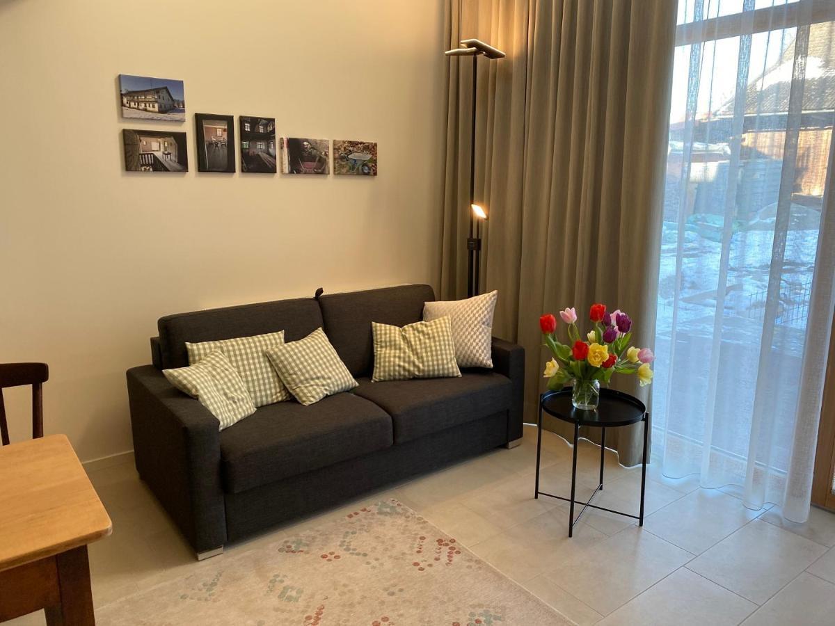Apartamento Zachhof Niederleierndorf Langquaid Exterior foto