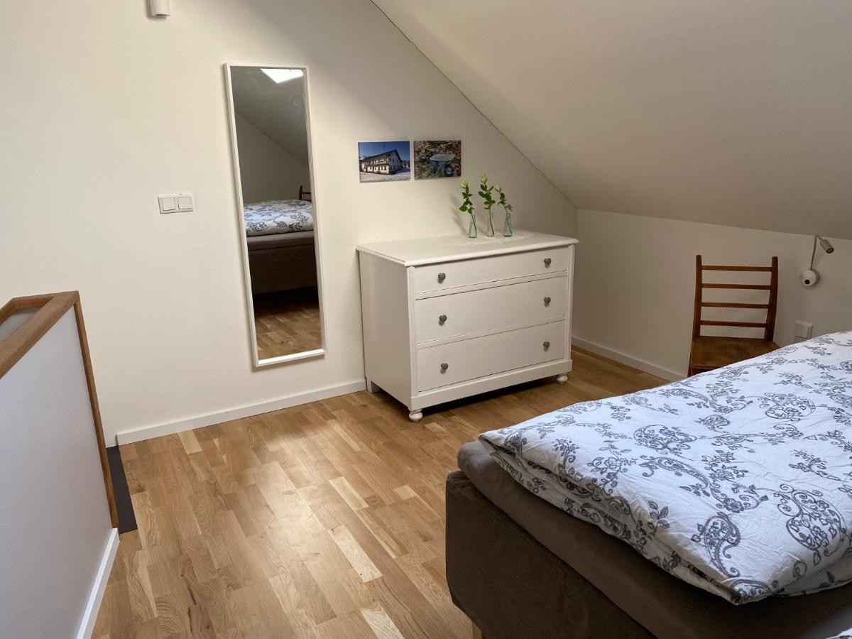 Apartamento Zachhof Niederleierndorf Langquaid Exterior foto