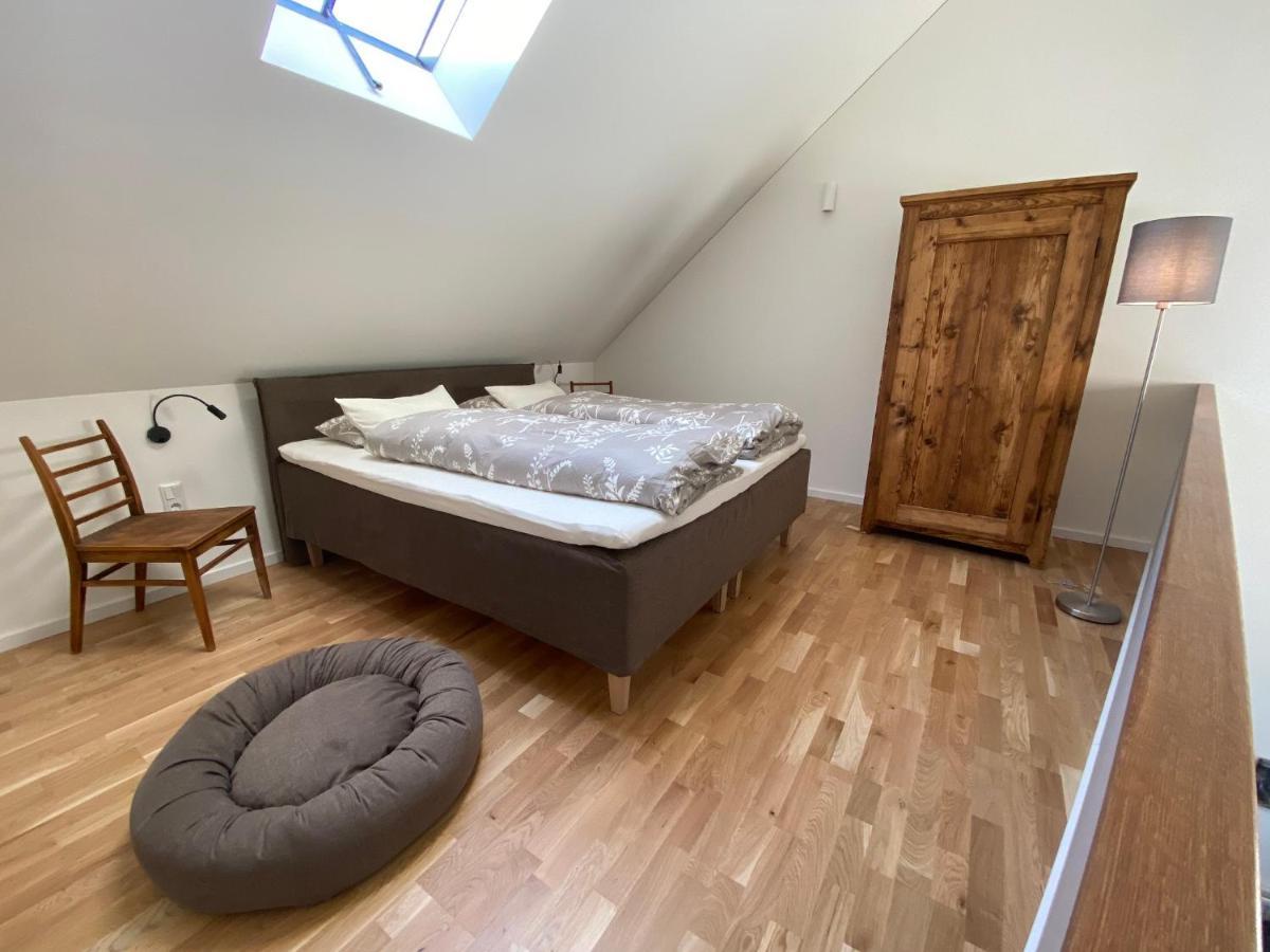 Apartamento Zachhof Niederleierndorf Langquaid Exterior foto